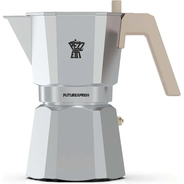Pezzetti Pezzetti Futurexpress Kaffeemaschine NPCFUT006CPX