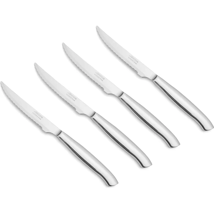 Arcos 378400 Steakmesser Set, acier_inoxydable