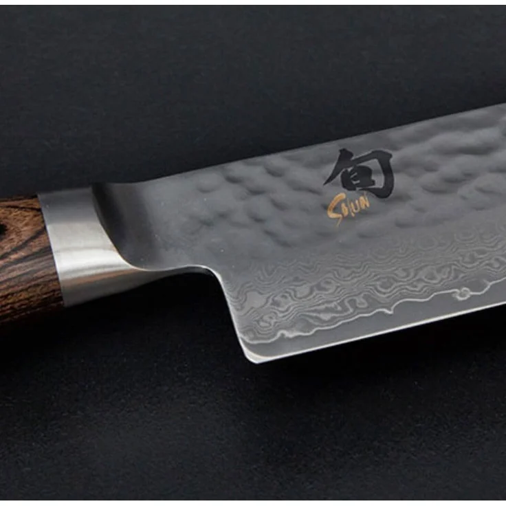 KAI Shun Premier Tim Mälzer Nakiri TDM-1742 + Schleifgutschein TDM1742-W25 – Bild 8