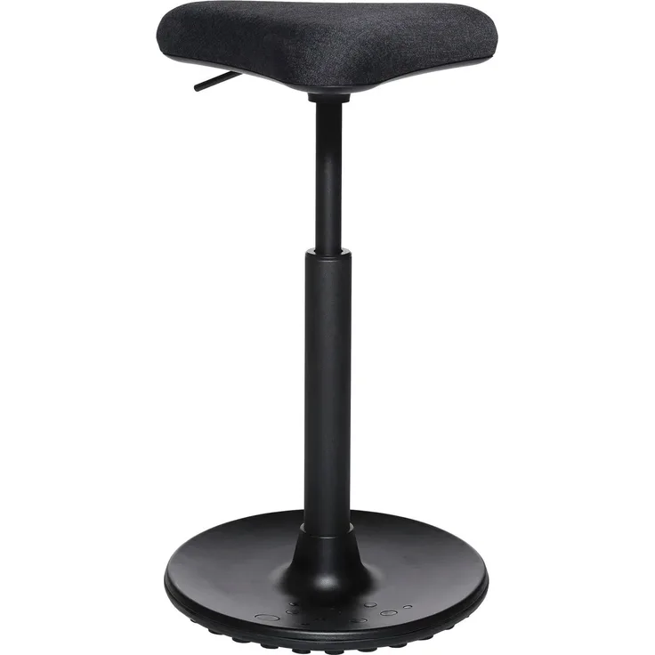 Topstar Sitzhocker/Stehhilfe "Sitness H1 schwarz