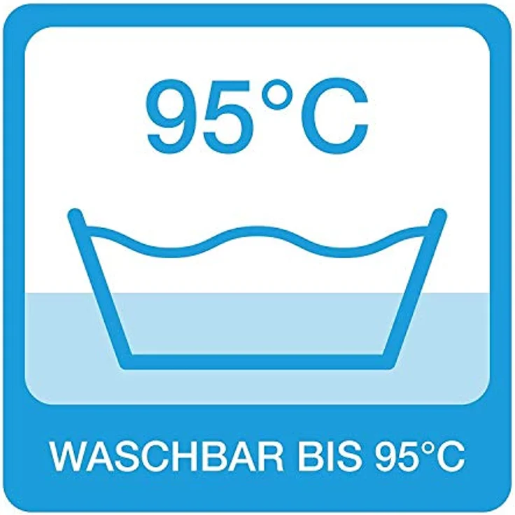Schlafmond Medicus Clean Allergiker Bettenset 135x200 + 80x80 cm – Bild 8