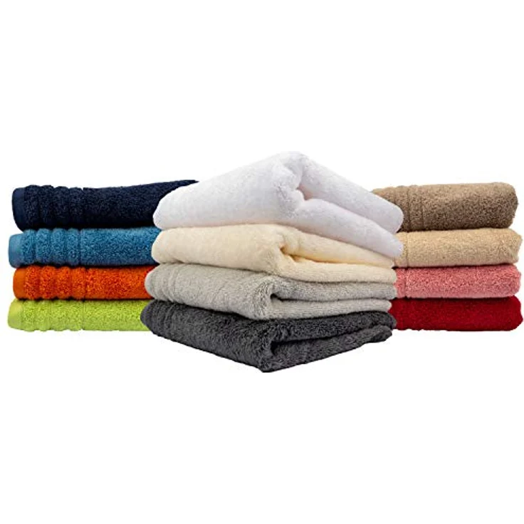 Traumschloss Handtuch Premium-Line, Frottier (1-St), 100% amerikanische Supima Baumwolle mit 600g/m² – Bild 6