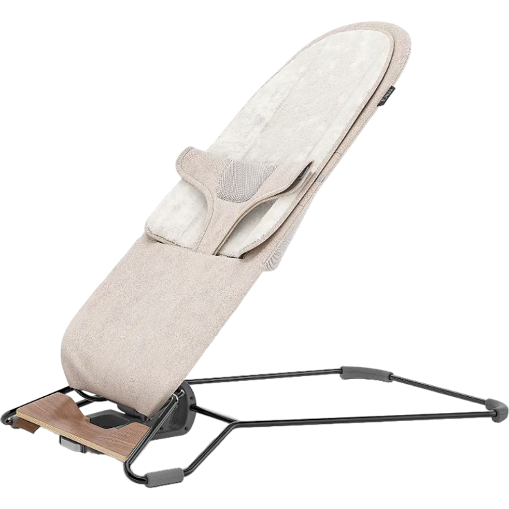 UPPAbaby Mira Babywippe - Charlie Braun sand hell