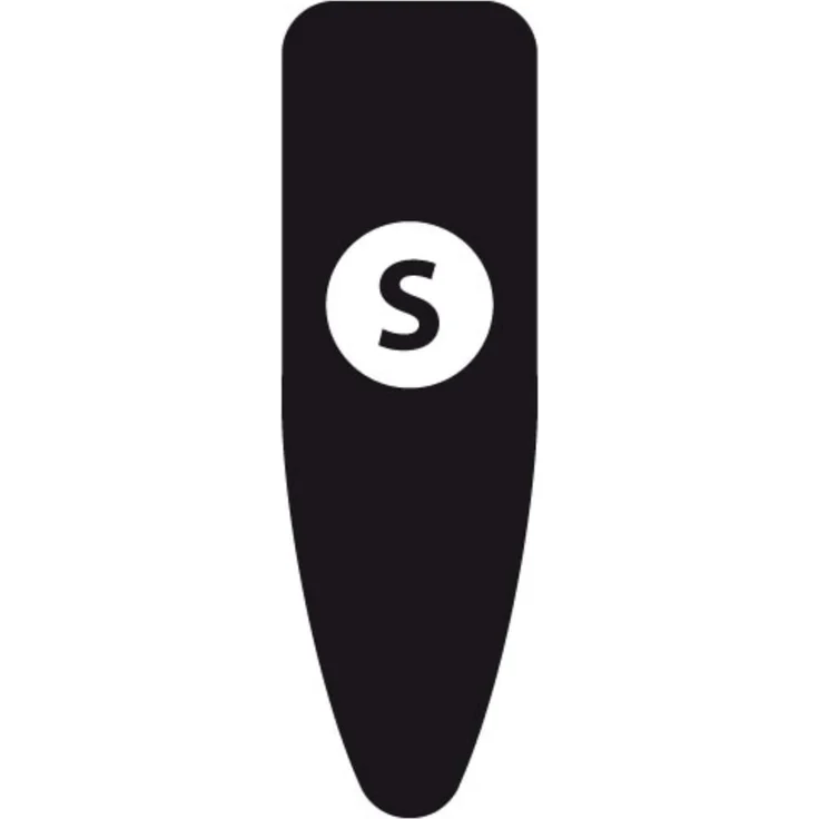 Gimi Legno Tech Bügelbrett aus Holz, Bügelfläche 117x34 cm – Bild 4