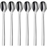 WMF Nuova Löffel-Set Latte Macchiato 6 tlg Besteck