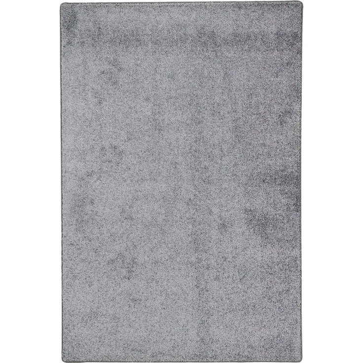 Snapstyle Veloursteppich Hochflor Velours Teppich Mona, Rechteckig, Höhe: 16 mm