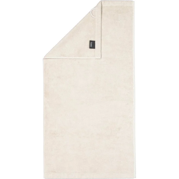 Cawö Handtuch, 50 x 100 cm travertin – Bild 1