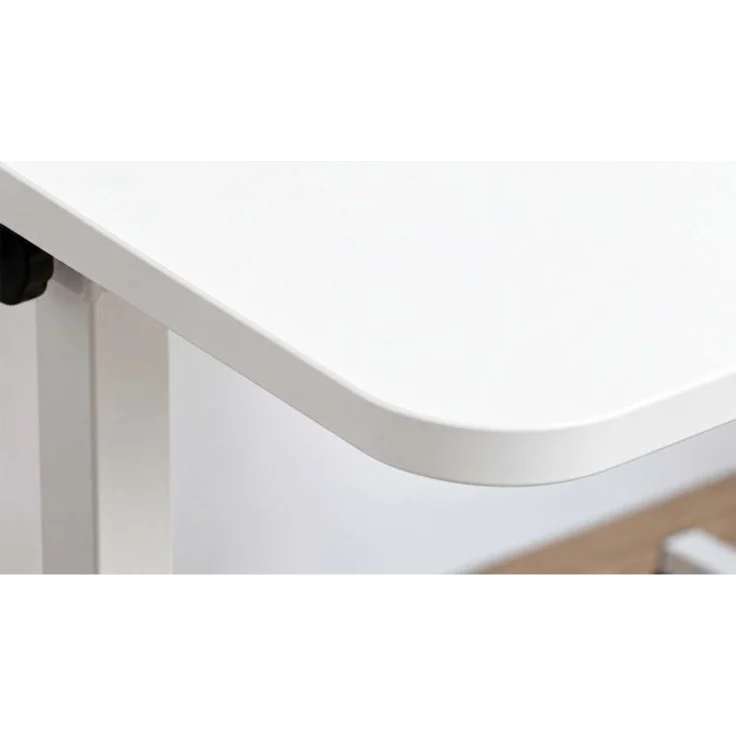 Relaxdays Laptoptisch höhenverstellbar mit Rollen – Bild 7