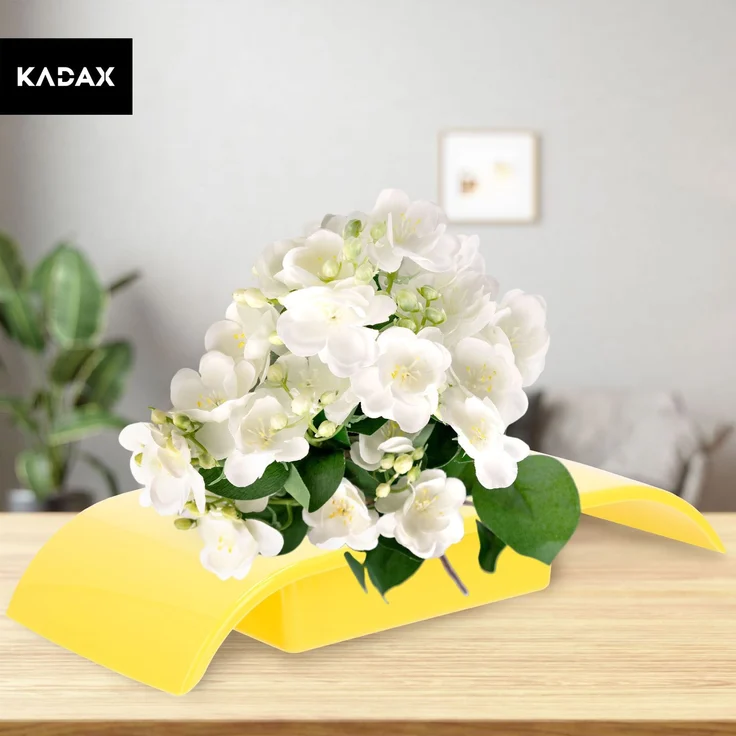 KADAX Blumentopfabdeckung Blumentopf Ikebana Zusammensetzung – Bild 7
