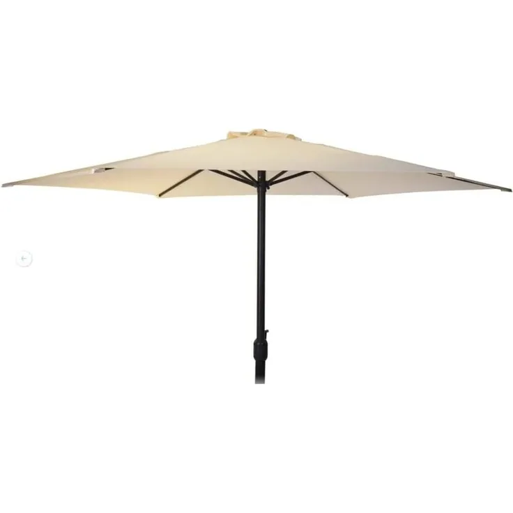 Sonnenschirm 3m TAUPE