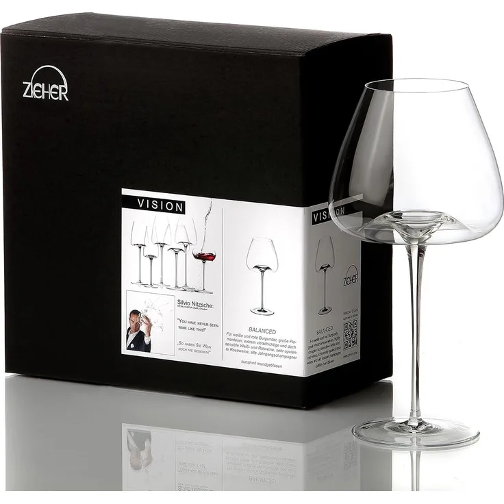 Zieher Weinglas Vision Balanced im 2er Set