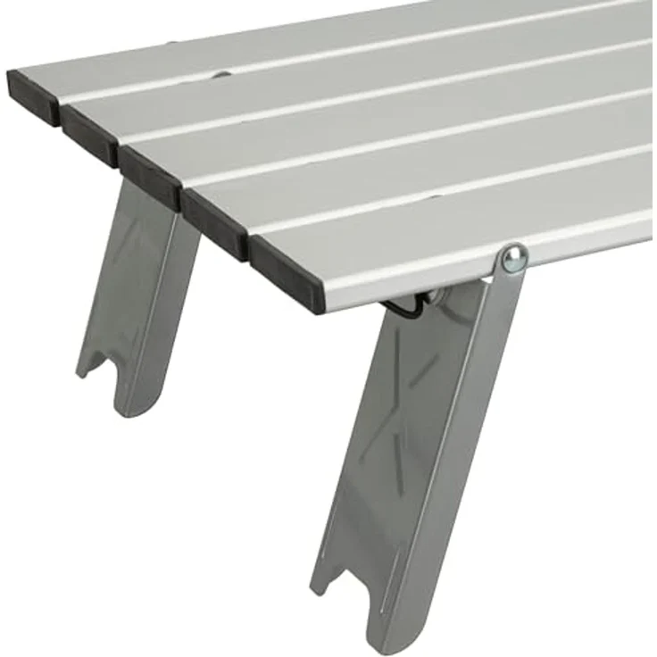 Aktive 52995 - Klappbarer Beistelltisch für Camping – Bild 6