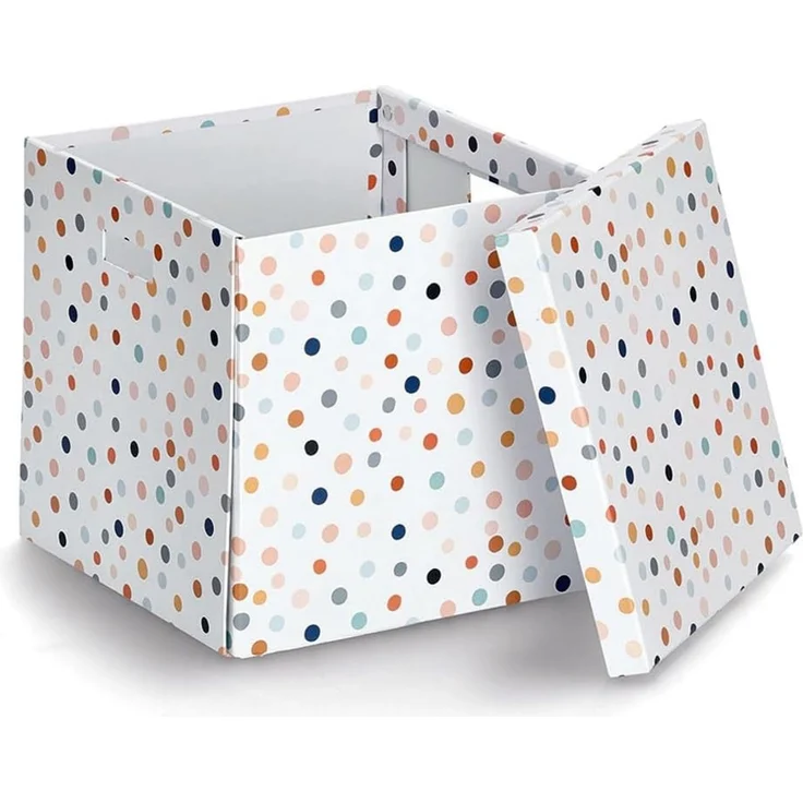 ZELLER PRESENT Aufbewahrungsbox "Dots" 616496 – Bild 2