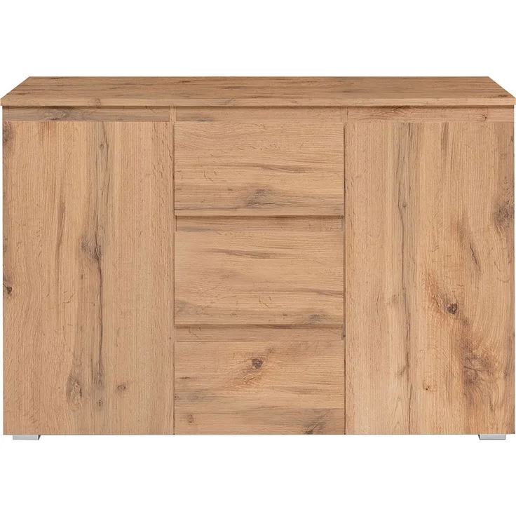 Kommode Inspiration 4 / Image 4, Holzwerkstoff, Holzfarben, 120 x 80 x 40 cm