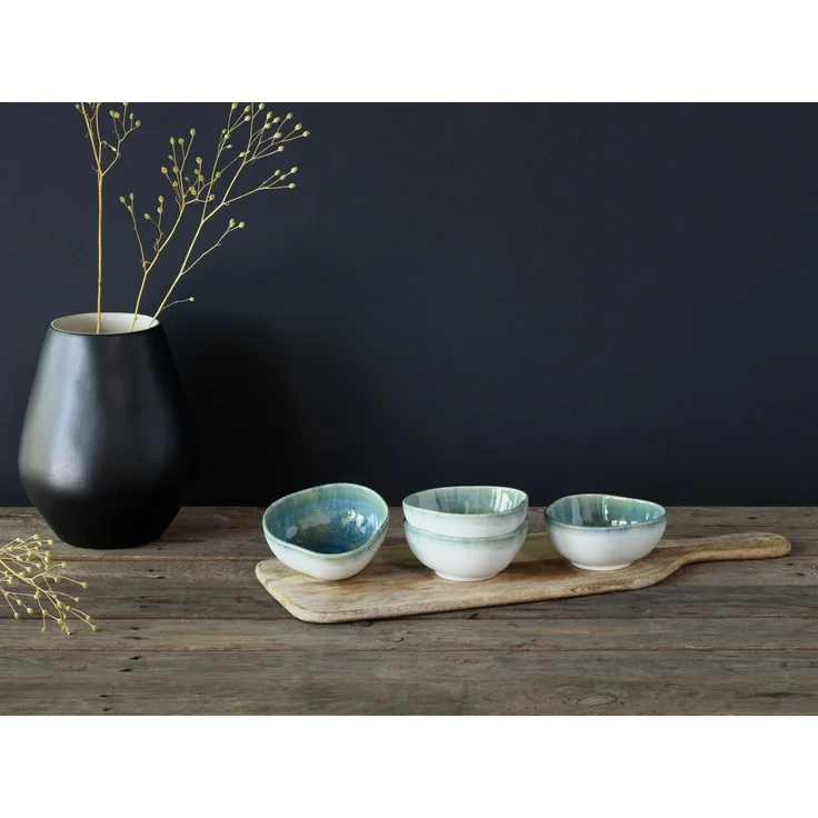 Yuki Grün-blau, Dipping Bowl 4-tlg (mo) – Bild 2