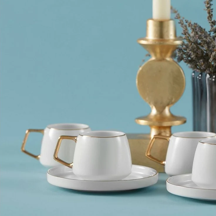 Karaca Kaffeeservice – Bild 1