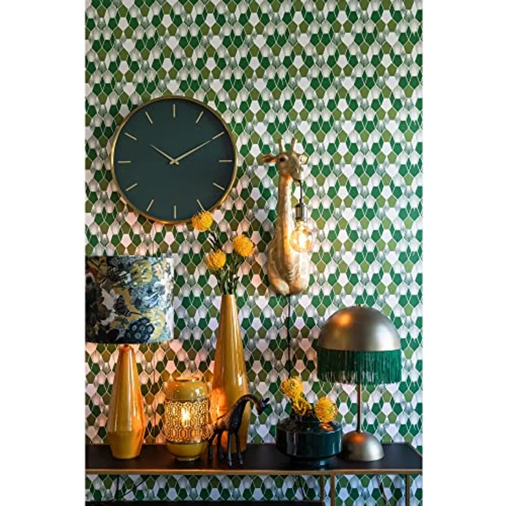Light & Living Pendelleuchte Giraffe (E27), kreative Wandlampe mit Dschungel-Thema, 20,5 x 19 x 61 cm – Bild 3