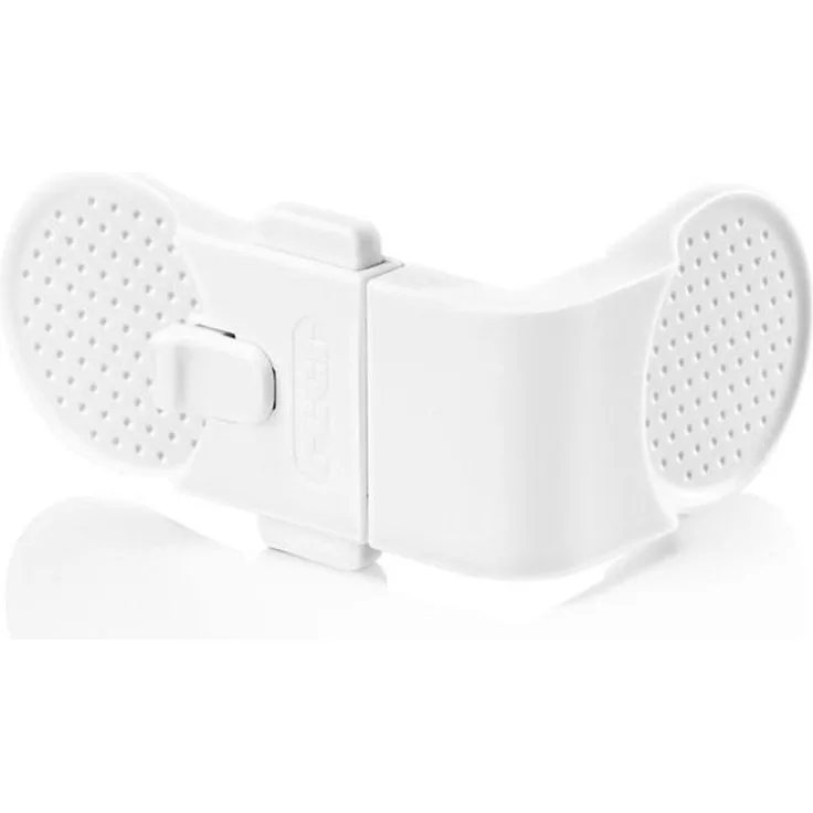 Reer Schrank- und Schubladensicherung extern weiß, 1 Stück