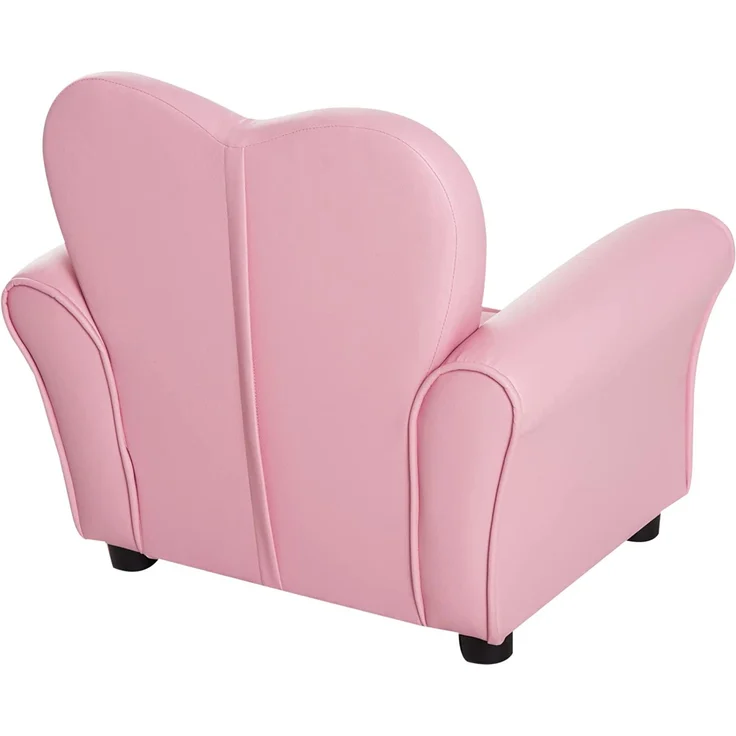 HOMCOM Sessel Kindersessel Prinzessin – Bild 9