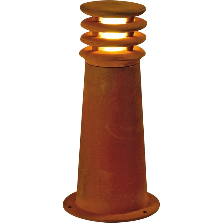 SLV RUSTY 40 Außenleuchte aus Eisen - Leuchtenserien (Outdoor)