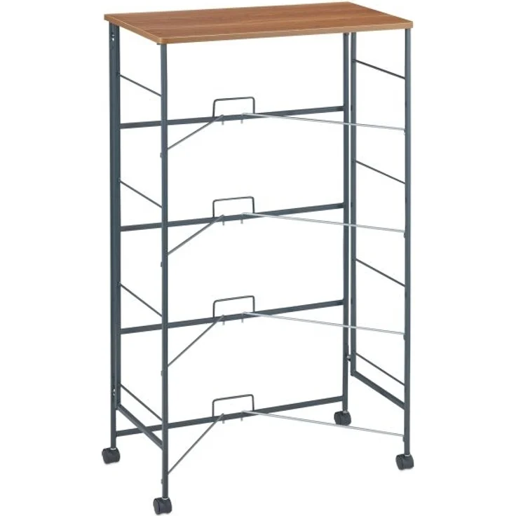 Schubladenschrank mit Rollen – Bild 7