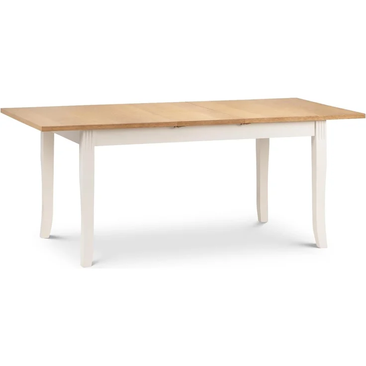 Julian Bowen Ausziehbarer Esstisch Davenport, Eiche – Bild 5