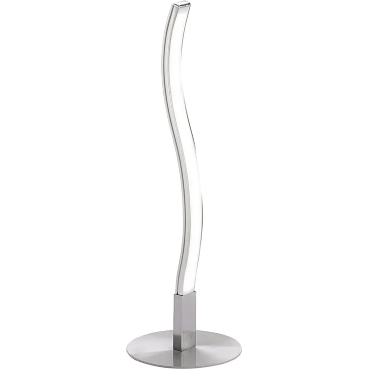 LED Tischleuchte im Wellen-Design für Ihren Wohnraum WAVE