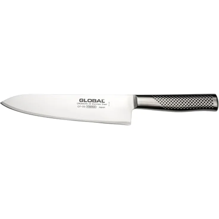 Global Chefkochmesser geschmiedet 21 cm GF-33