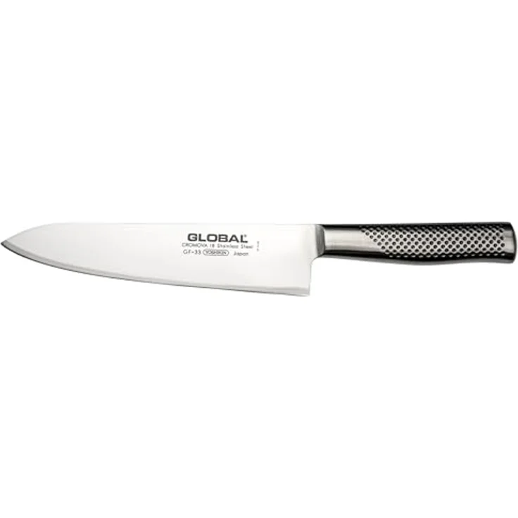Global Chefkochmesser geschmiedet 21 cm GF-33 – Bild 1