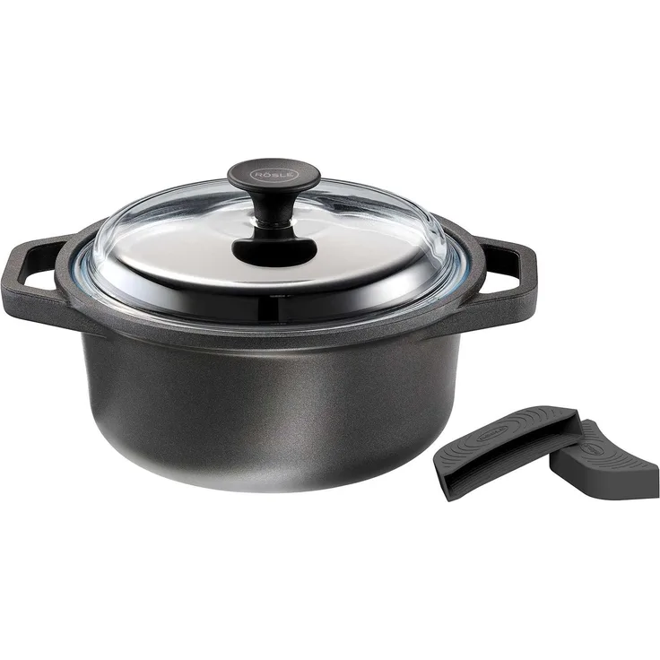 RÖSLE CADINI Kochtopf Ø20 cm Aluguss ProResist