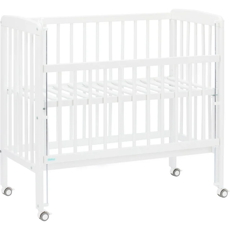 Fillikid Beistellbett Nino, inkl. Matratze, Made in Europe – Bild 2