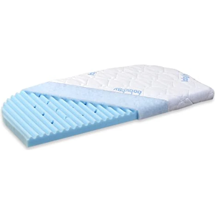Babybay 'Medicott Wave' Komfortschaumkernmatratze für Maxi und Boxspring – Bild 2
