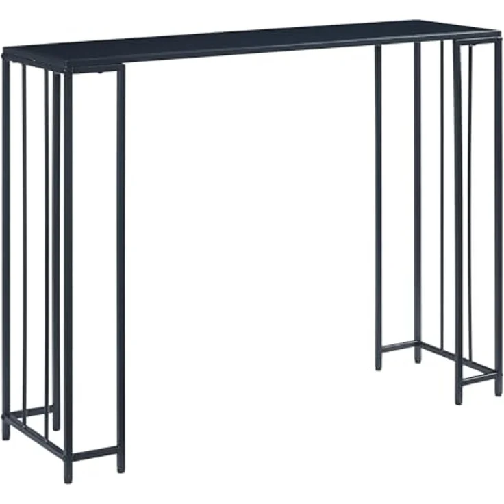 Konsolentisch Ørsta 2er Set Schwarz [en. casa] – Bild 6