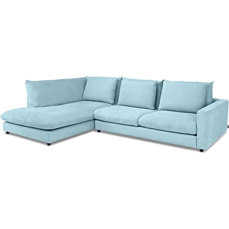 Polsterecke SANSIBAR WANGEROOGE BB 228x321 cm Ecksofa Wohnlandschaft Eckcouch