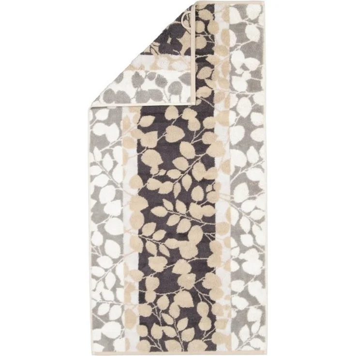 Cawö Handtücher Noblesse Harmony Floral 1086, 100% Baumwolle (1-St) – Bild 4