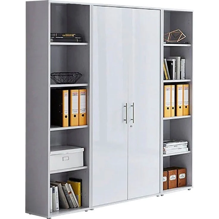BMG Möbel Büromöbel-Set Tabor Office, (Set, 2-tlg) – Bild 1