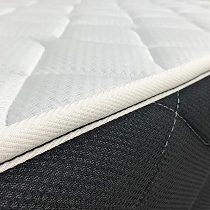 DUÉRMETE ONLINE Matratze, Mehrfarbig, 100x180 cm – Bild 5
