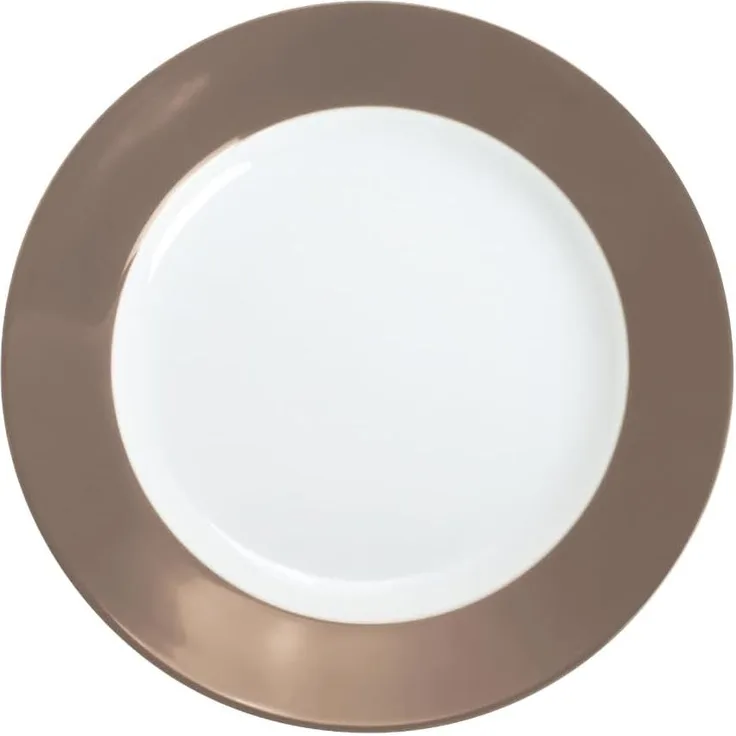 KAHLA Frühstücksteller Pronto Colore 20,5 cm, (1 St), Made in Germany