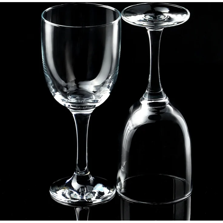 KADAX Weingläser 290 ml Gläserset 6-teiliges Gläserset – Bild 7