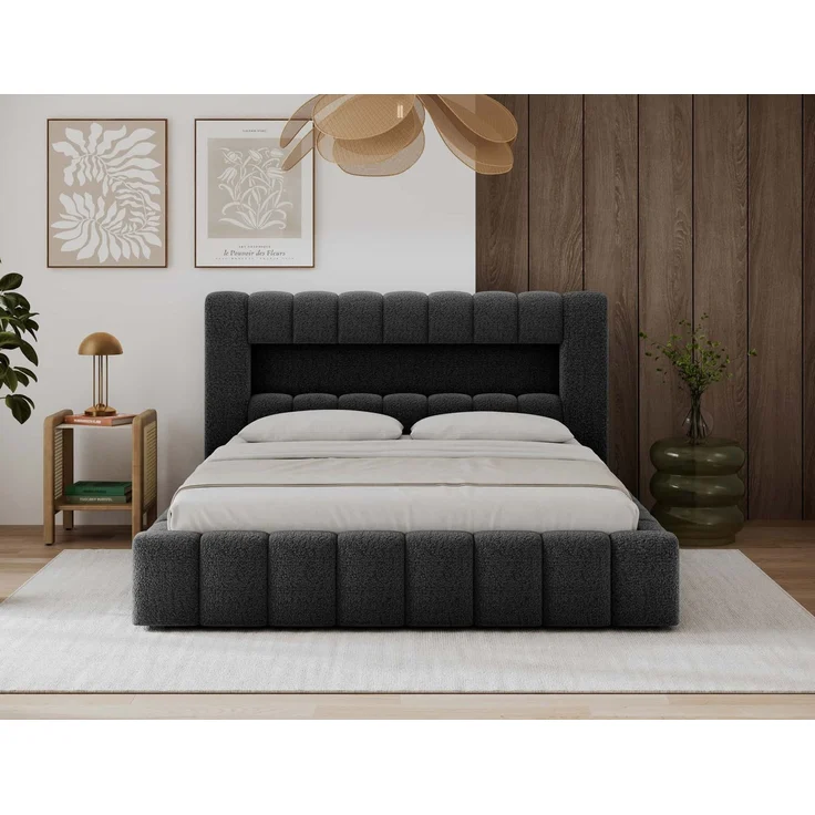 Bett Lamica – Royal (Metallrahmen) – Bild 4