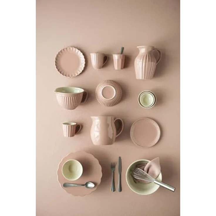 3er Schüssel Set Schüsselsatz Keramik Mynte Coral Almond Ib Laursen 2074-80 – Bild 2