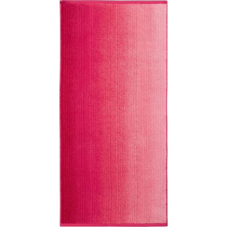 Dyckhoff Handtücher Colori, Walkfrottee (Packung, 1-St), mit Farbverlauf – Bild 5