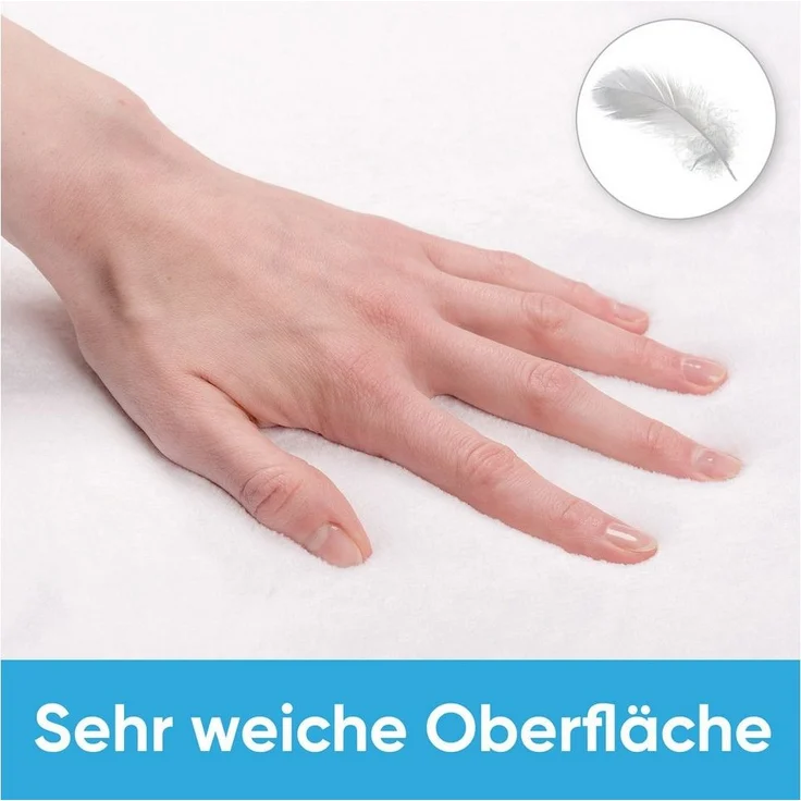 Sanilo Badematte mit Motiv, viele schöne Badteppiche zur Auswahl, rutschhemmend beschichtet, waschbar, fußbodenheizungsgeeignet, schnell trocknend, Polyester, rechteckig, sehr weich, hochwertig & modern, 50 x 80 cm oder 70 x 110 cm – Bild 2