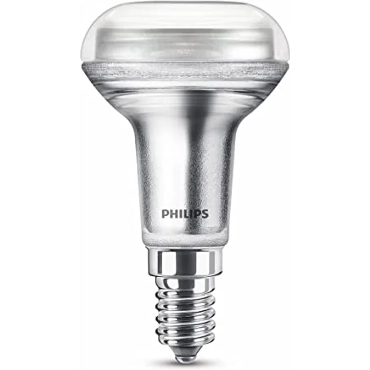 Philips LED Reflektor E14, 4,3 W dimmbar, 320 lm Warmweiß (2700K), entspricht 60 W – Bild 5