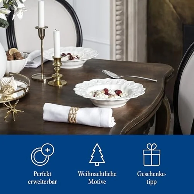 Villeroy & Boch Toy's Delight Royal Classic Teller-Set 12-teilig – Bild 5