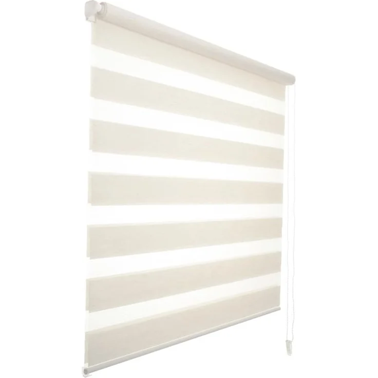 Doppelrollo Duo-Doppelrollo KLEMMFIX, DécoProfi, Lichtschutz, mit Bohren/ohne Bohren, Fenster- oder Wandmontage – Bild 8