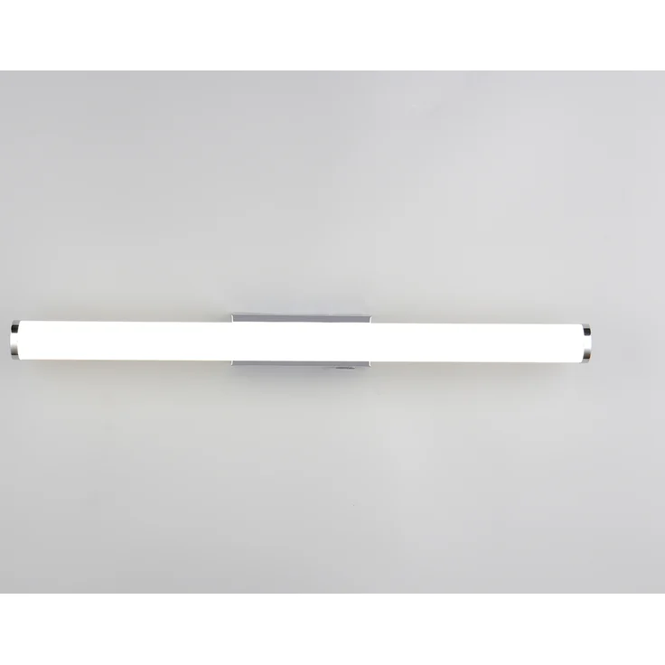 Trio Leuchten LED Badezimmer Wandleuchte Mattimo 283274206, Metall Chrom, Kunststoff Weiß, 6.5 Watt LED – Bild 3