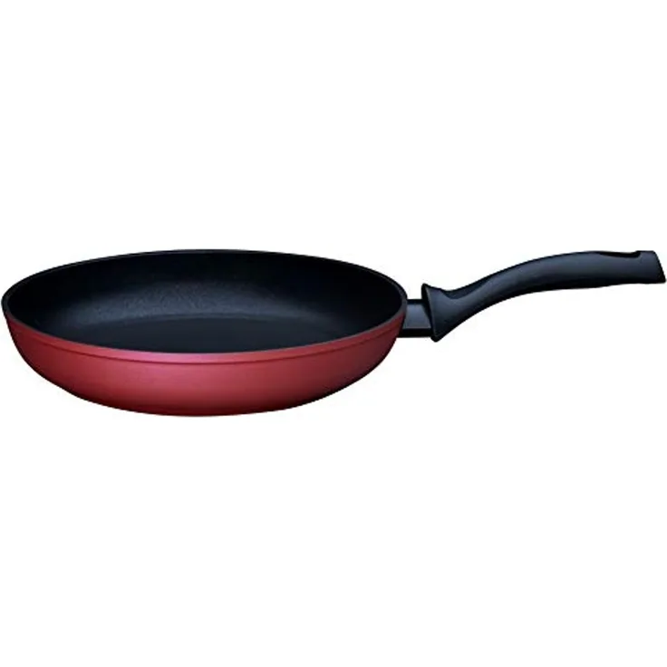 Kelomat Bratpfanne Diamond Red Ø28 cm Antihaft Induktion