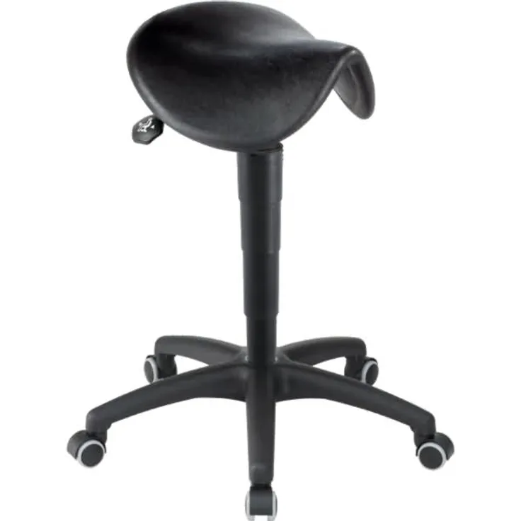 meychair Stehhilfe 11213 AF4-HR-PU schwarz