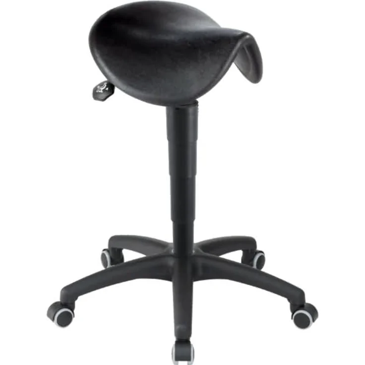 meychair Stehhilfe 11213 AF4-HR-PU schwarz